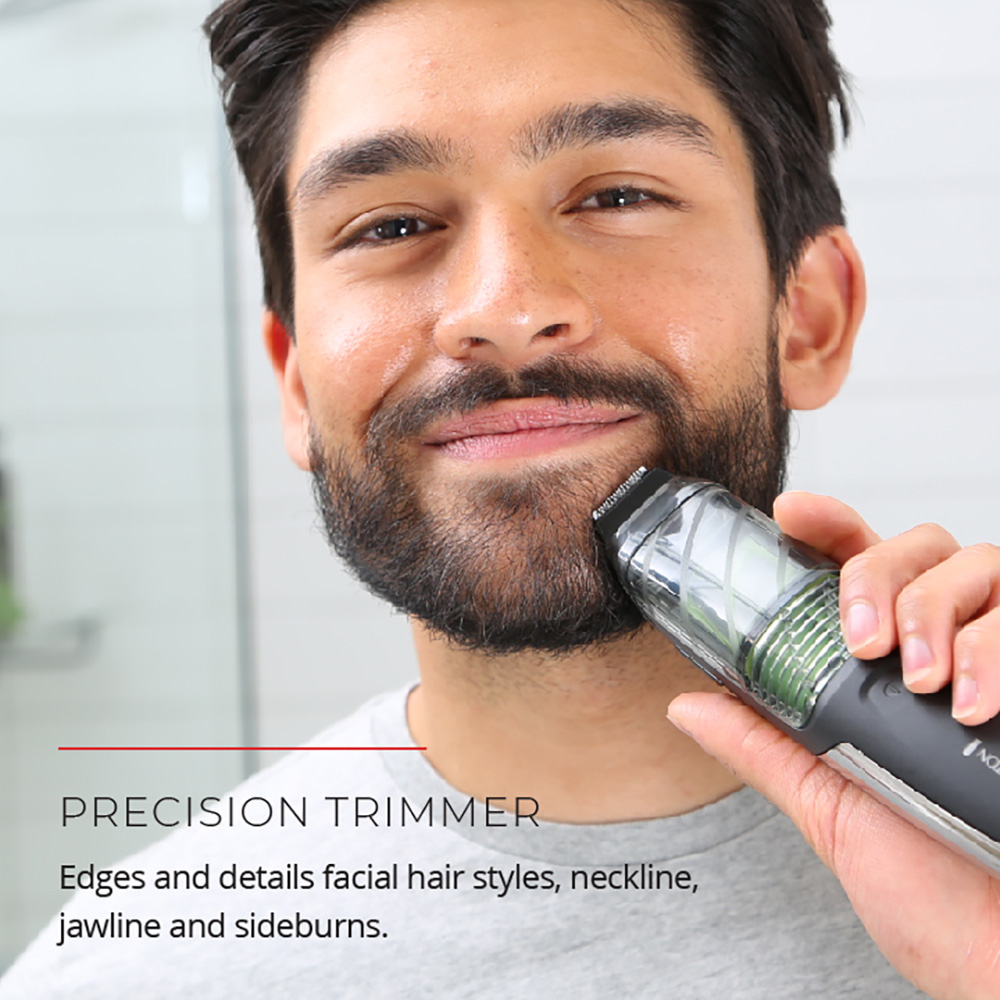 Precision facial new arrivals hair trimmer